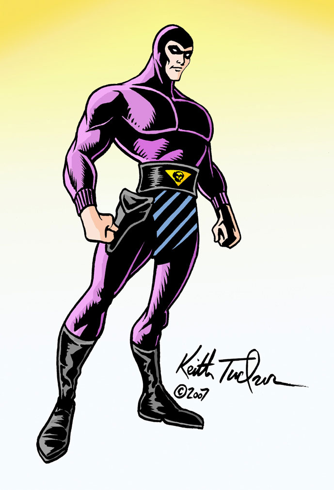 The Phantom Pics